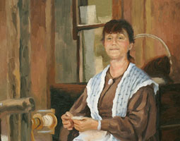 The Spinster